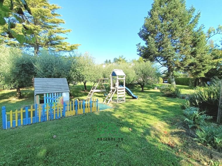 Fano - zona bellocchi - unifamiliare villa in vendita