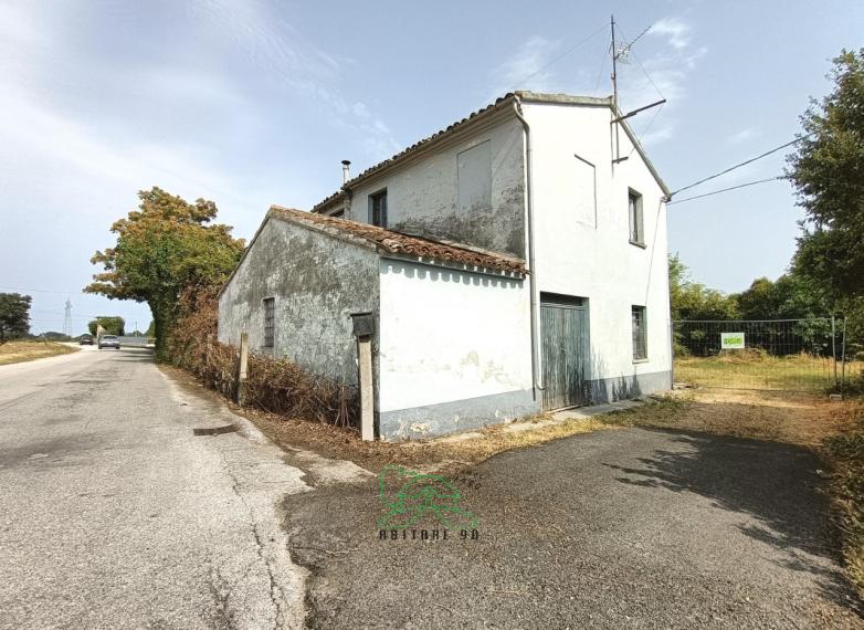 Cartoceto - rustico casolare cascina in vendita