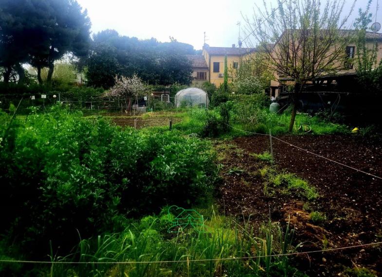 Fano - zona cimitero - terreno in vendita