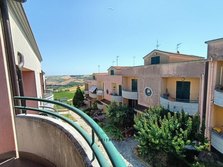 Terre roveresche - zona s.giorgio - appartamento in vendita