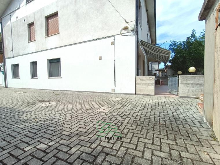 Fano - zona vallato - appartamento in vendita