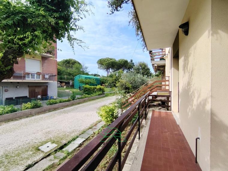 Fano - zona rosciano - appartamento in vendita