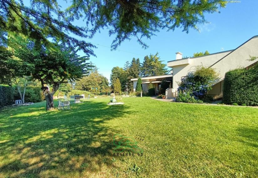 Fano - zona bellocchi - unifamiliare villa in vendita