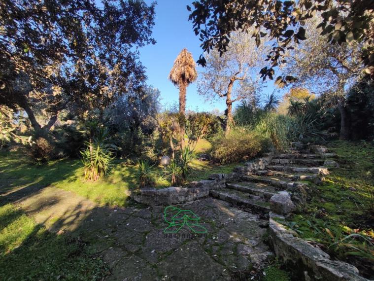 Fano - zona roncosambaccio - unifamiliare villa in vendita