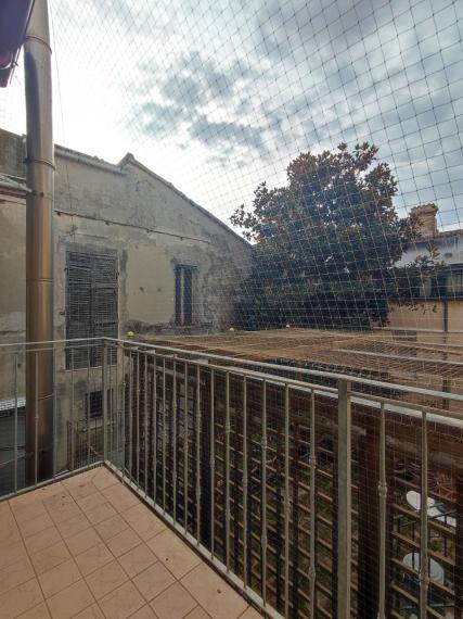 Fano - zona centro - schiera centrale in vendita