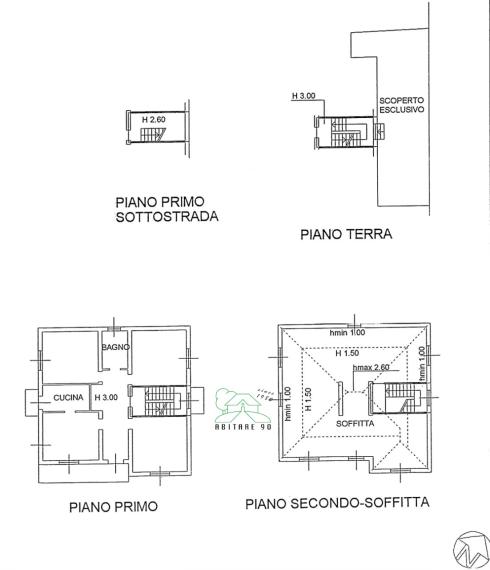 Cartoceto - appartamento in vendita