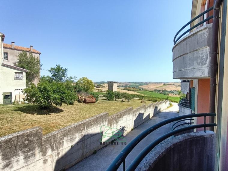 Terre roveresche - zona s.giorgio - appartamento in vendita