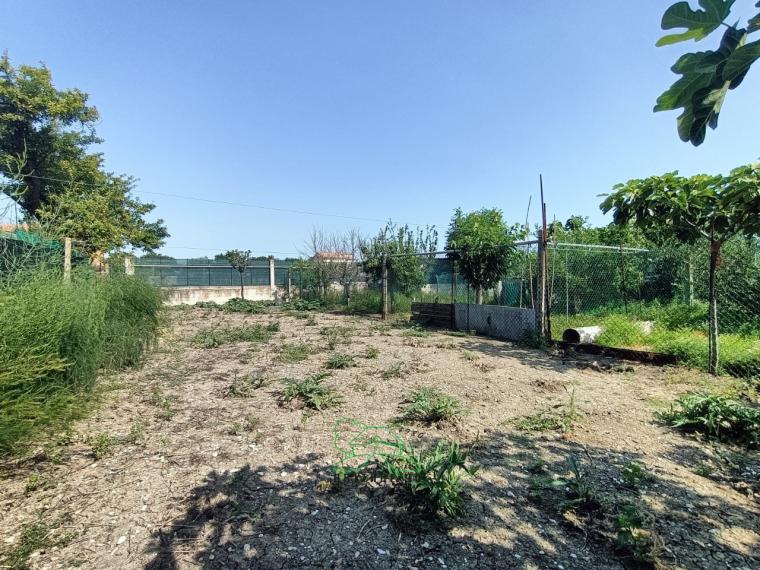 Fano - zona metaurilia - terreno in vendita