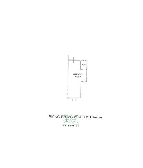 Terre roveresche - zona s.giorgio - appartamento in vendita
