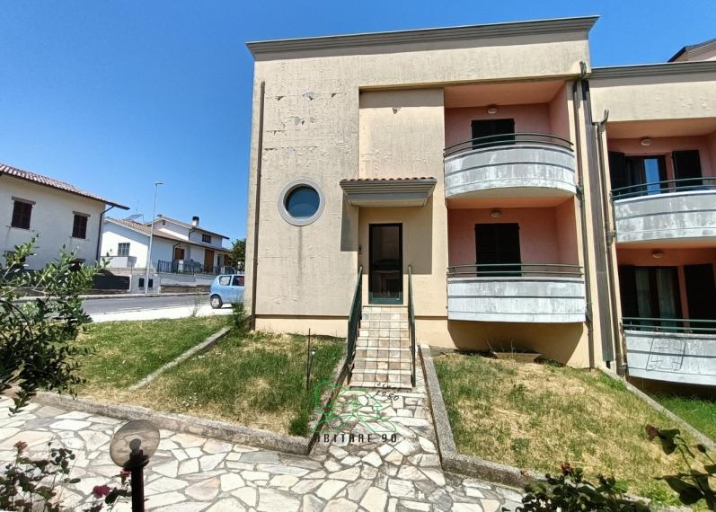 Terre roveresche - zona s.giorgio - appartamento in vendita