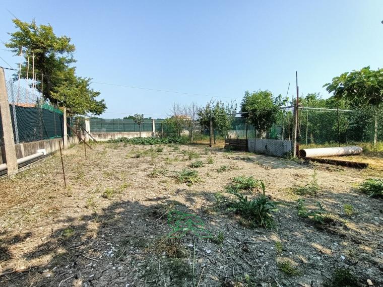 Fano - zona metaurilia - terreno in vendita
