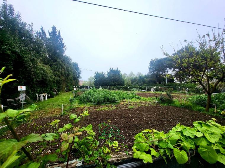 Fano - zona cimitero - terreno in vendita