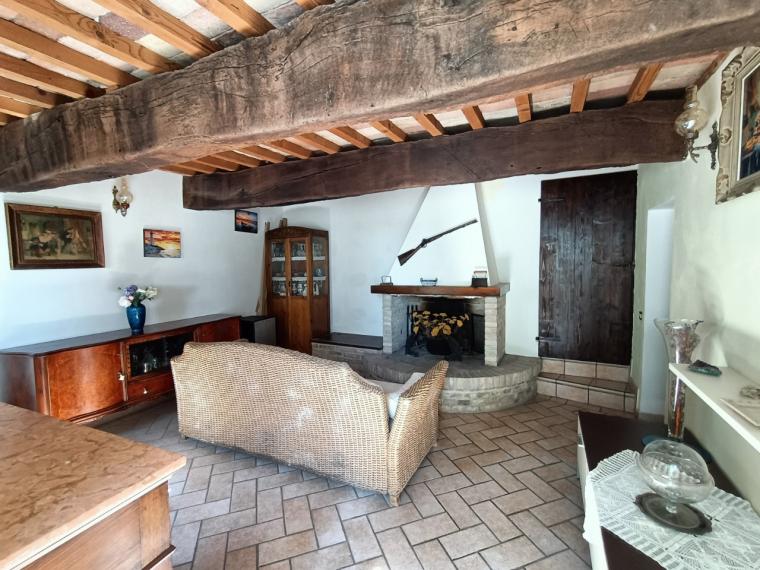 Cartoceto - rustico casolare cascina in vendita
