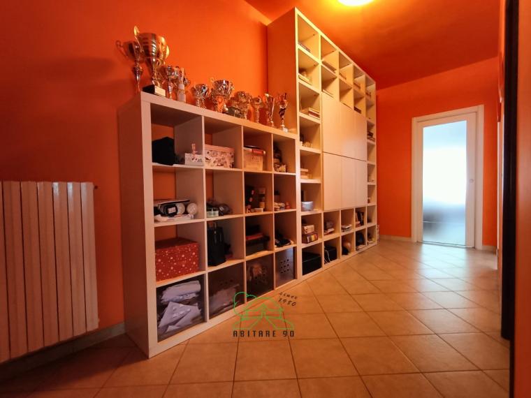Fano - zona vallato - appartamento in vendita