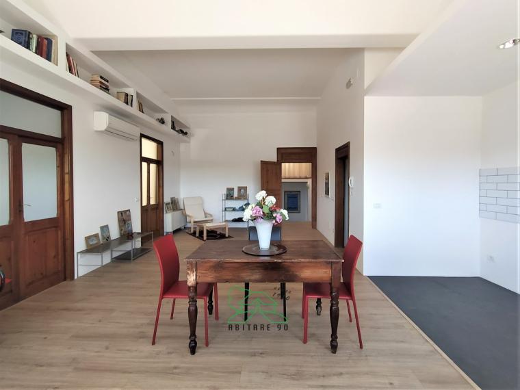 Fano - zona zuccherificio - loft in vendita