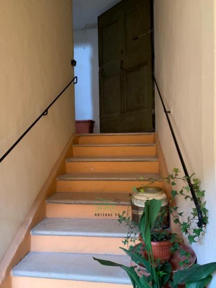 Fossombrone - zona centro storico - appartamento in vendita