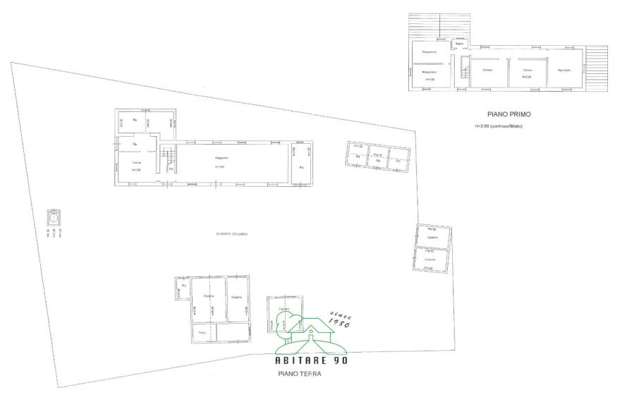 Cartoceto - altro bed and breakfast in vendita