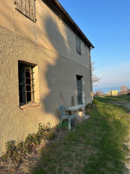 Fano - zona san biagio - rustico casolare cascina in vendita