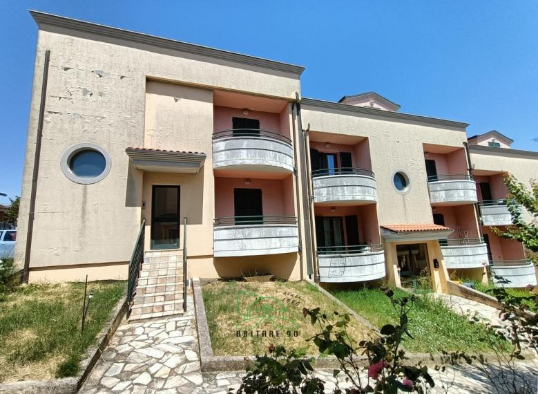 Terre roveresche - zona s.giorgio - appartamento in vendita