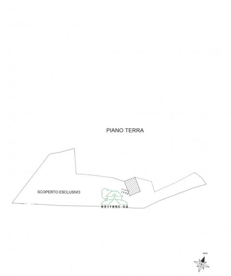 Colli al metauro - unifamiliare villa in vendita