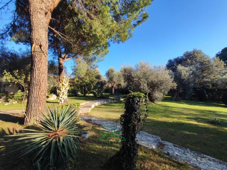 Fano - zona roncosambaccio - unifamiliare villa in vendita