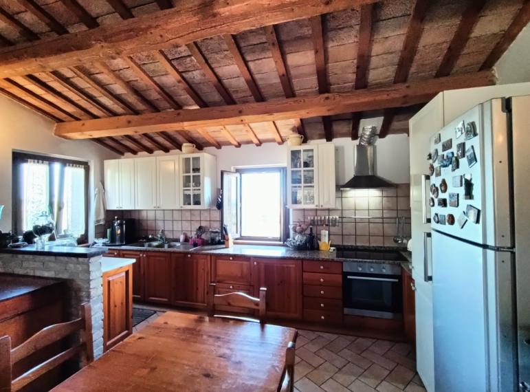 Cartoceto - rustico casolare cascina in vendita