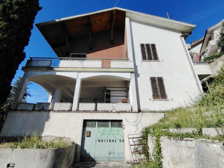 Fossombrone - unifamiliare villa in vendita