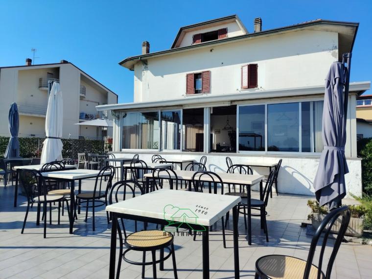 Fano - zona baia metauro - locale commerciale ristorante in vendita