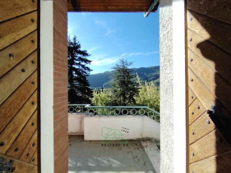 Fossombrone - unifamiliare villa in vendita