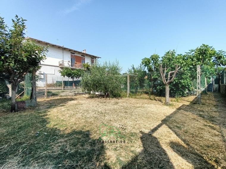 Fano - zona metaurilia - terreno in vendita