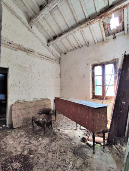 Cartoceto - rustico casolare cascina in vendita