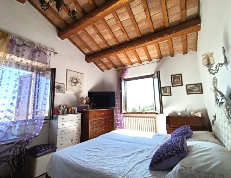 Cartoceto - rustico casolare cascina in vendita