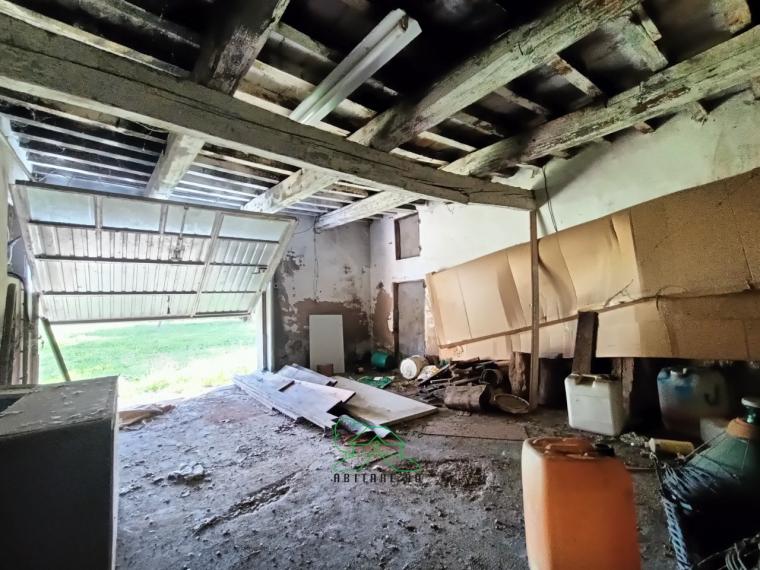 Fano - zona bellocchi - unifamiliare semindipendente in vendita