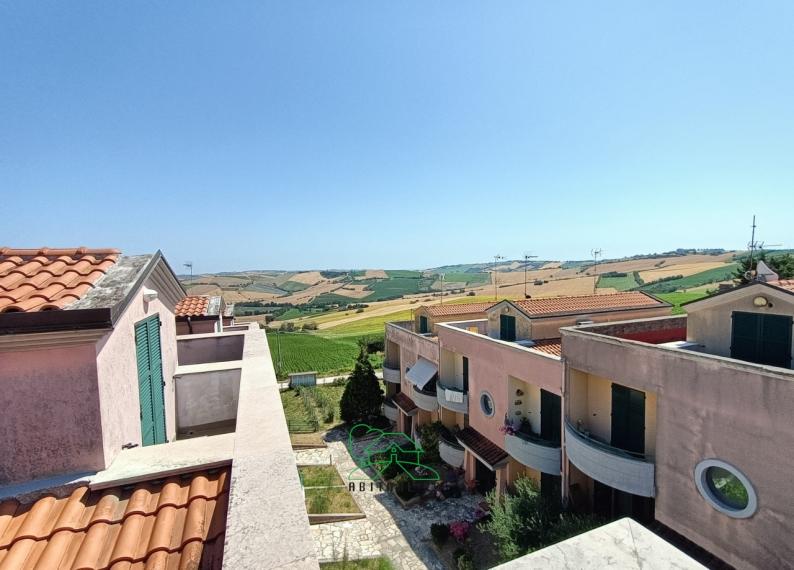 Terre roveresche - zona s.giorgio - appartamento in vendita