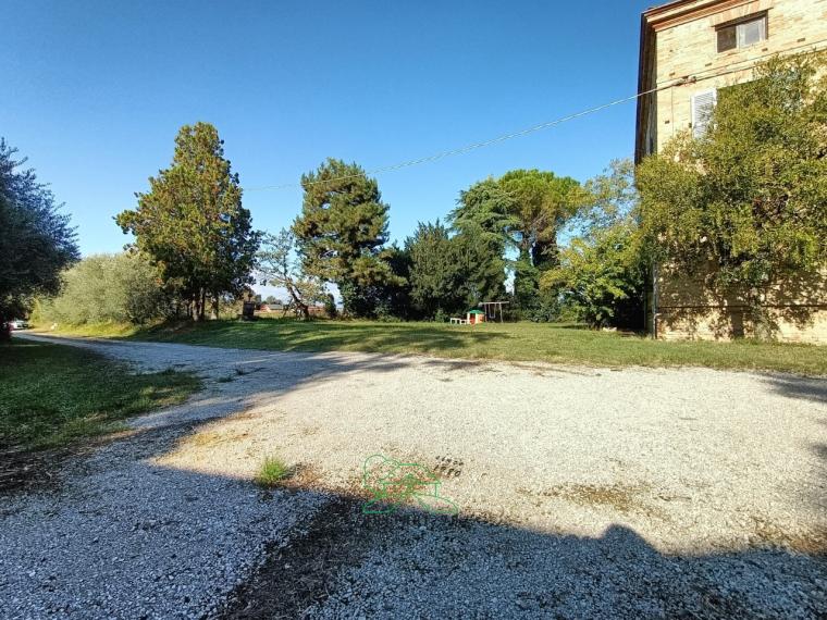 Colli al metauro - rustico casolare cascina in vendita