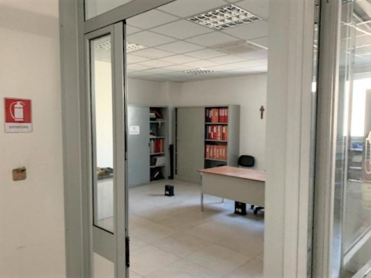Fano - ufficio in locazione