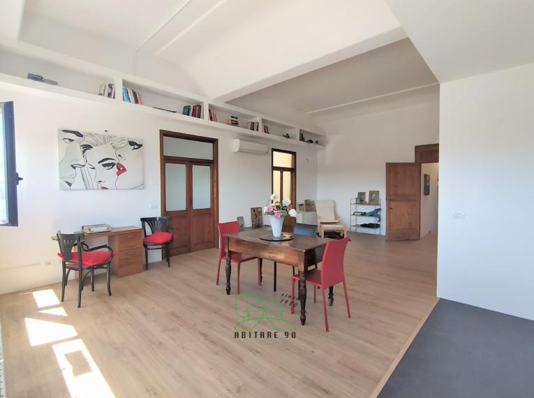 Fano - zona zuccherificio - loft in vendita