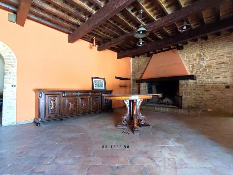 Fano - zona belgatto - unifamiliare villa in vendita