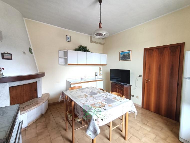 Fano - zona caminate - unifamiliare casa singola in vendita