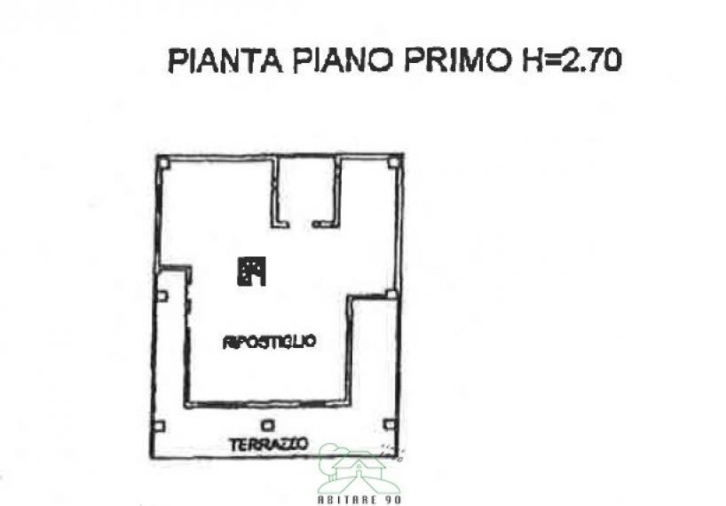 Urbino - capannone in vendita