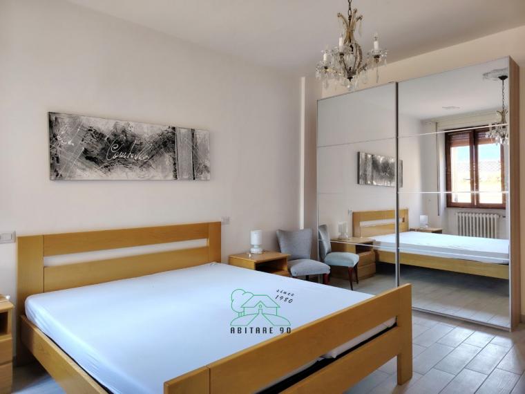 Fossombrone - zona centro storico - appartamento in vendita