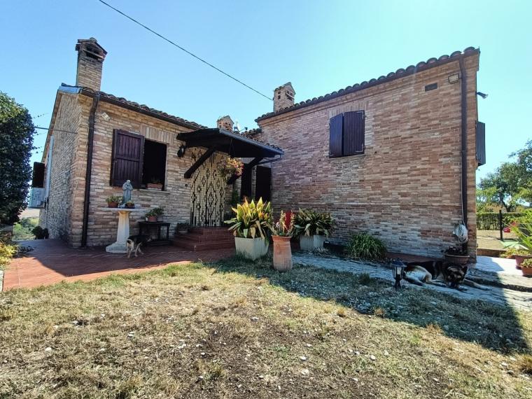 Cartoceto - rustico casolare cascina in vendita