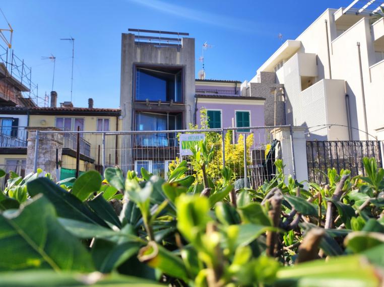 Fano - zona lido - schiera centrale in vendita