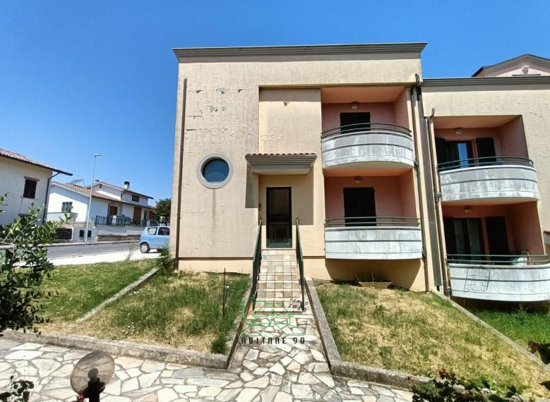 Terre roveresche - zona s.giorgio - appartamento in vendita