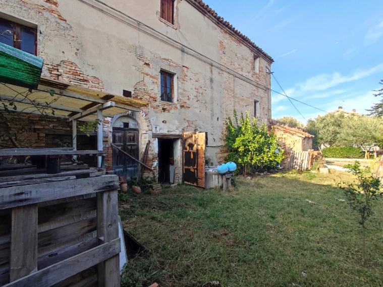 Fano - zona bellocchi - rustico casolare cascina in vendita