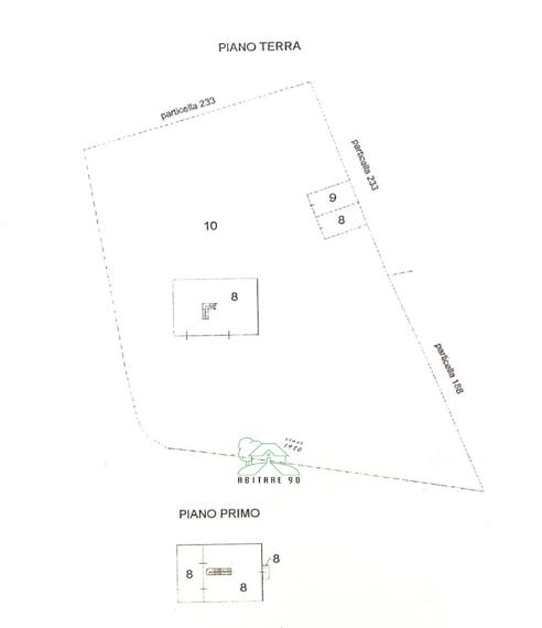 Fano - zona carignano - rustico casolare cascina in vendita
