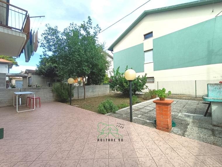 Fano - zona vallato - appartamento in vendita