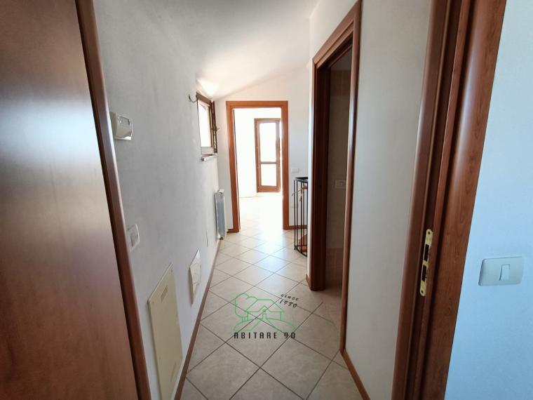 Terre roveresche - zona s.giorgio - appartamento in vendita