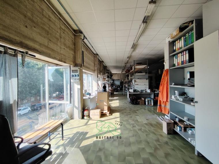Fano - zona rosciano - ufficio in vendita
