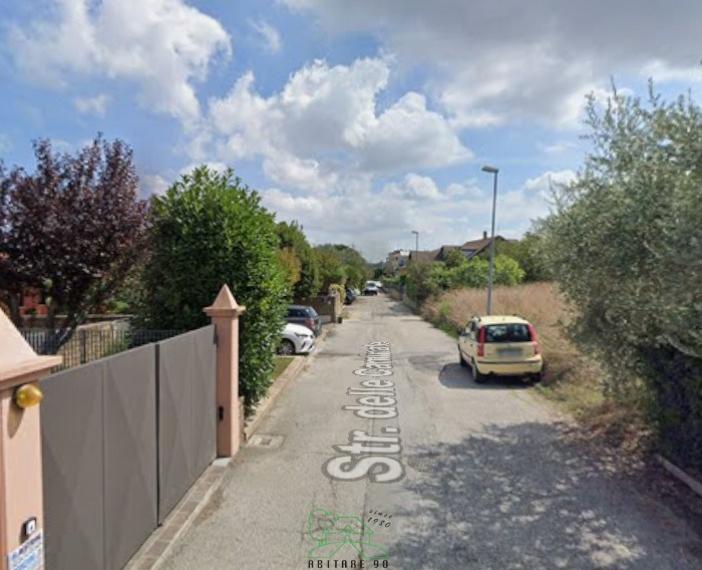 Fano - zona caminate - terreno in vendita